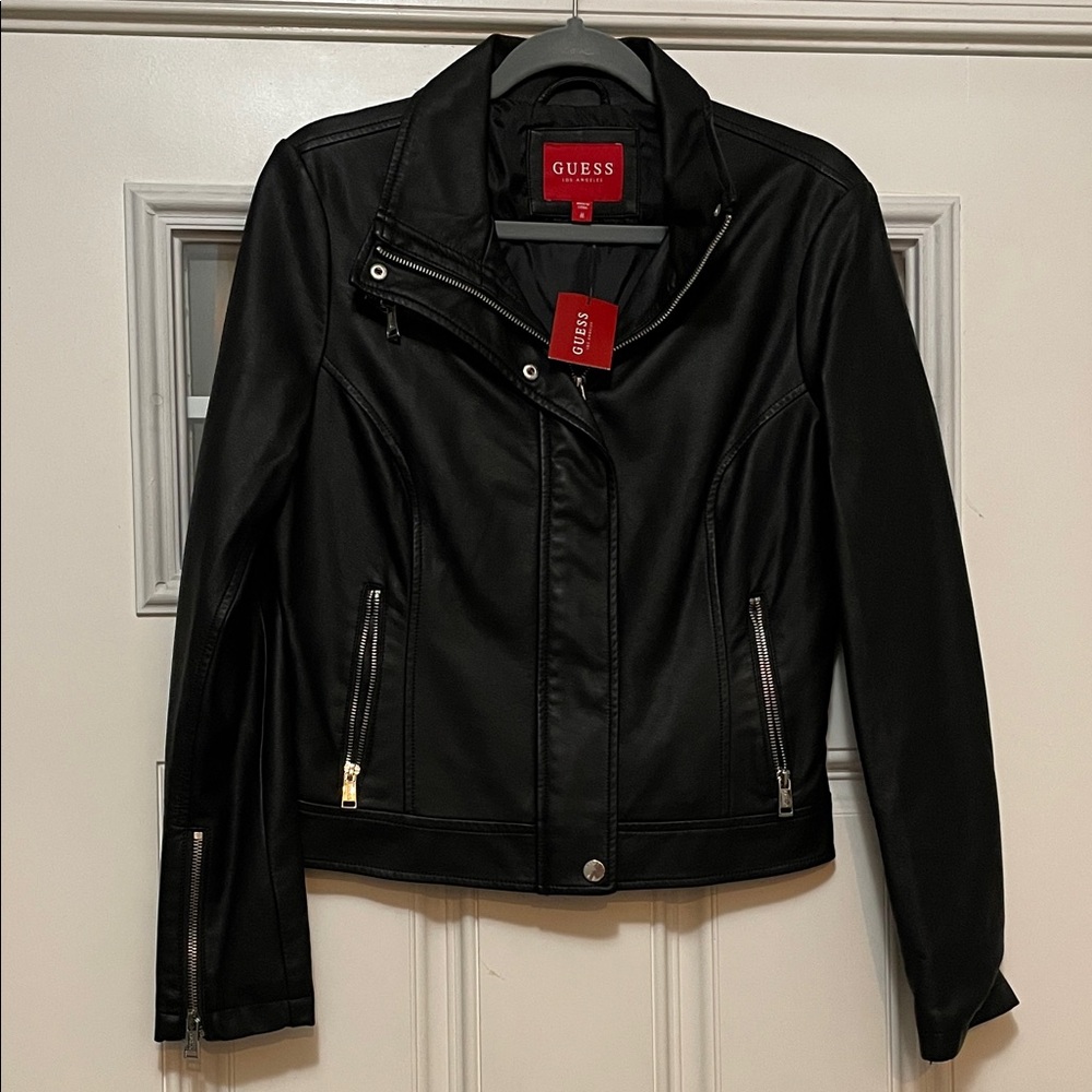 GUESS Vanna PU Jacket